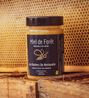 Les Ruchers de Normandie - Miel de Forêt crémeux 250g