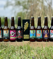 Brasserie Blessing - PACK BIERES DECOUVERTE personnalisé à composer – 12x33cl