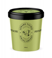 GT Designer Glacier - Glace Pistache de Bronte - Sicile 80ml