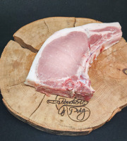 Boucherie Puig - Cote de porc filet x1