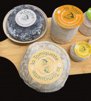 La Guyotte Ferme Bressane - Offre Découverte – Le Panier Chèvrement fermier