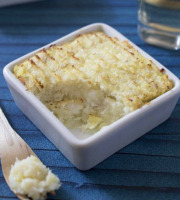 L’Oliveraie du Coudon - [Précommande] BRANDADE PARMENTIER 450 ML - Net 380g / brut 610g