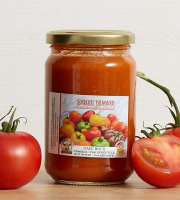 GAEC Roux - Sauce tomate - 31,8 cl