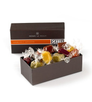 Maison Le Roux - Ballotin Caramels Assortis - 1000g / 1kg