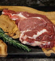 Boucherie Charcuterie Traiteur Lionel Ghérardi - Entrecôte de Boeuf Limousine Label Rouge ? 500g