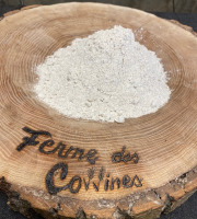 La Ferme des Collines - Farine de seigle complète 5kg