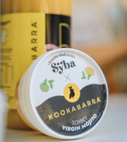 Sÿba - Glaces végétales - /EDITION LIMITÉE/ Sorbet Virgin Mojito - 120ml