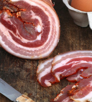Charcuterie Aubard - Ventrèche roulée en tranches 200g