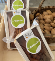 Les amandes et olives du Mont Bouquet - L'Amandier