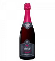 Ferme Joos - Le perlé, pétillant Framboise 37,5cl