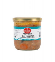 La Ferme Elizaldia - Navarin de mouton 750g