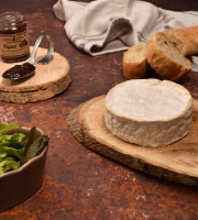 Fromage Gourmet - Camembert au lait pasteurisé