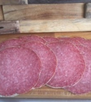 Saveurs Italiennes - UNGHERESE  (salami Italien)