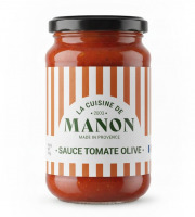 SÒSU, les Artisans de la Sauce - Sauce Tomate Olives