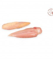 Ferme de Vertessec - Filets de poulet par 2 - 400g