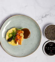 Caviar de l'Isle - Caviar Baeri réserve Français 250g - Caviar de l'Isle