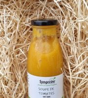 Langevine - SOUPE DE TOMATE ANANAS 50CL