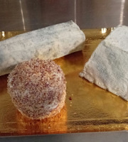 Chèvrerie Bêle-aventure - Crottin de chèvre échalote