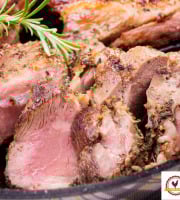 Ferme ALLAIN - Rôti sans os, souris agneaux