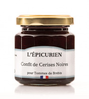 L'Epicurien - Confit de Cerises Noires