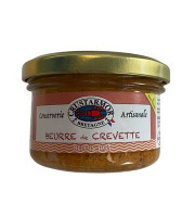 Luximer - Beurre de crevette - 90g