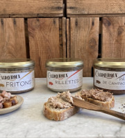 La Ferme de Labouygues - Offre découverte nos produits phares
