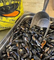 Fine de Cancale - Moules de Bouchot - 10kg