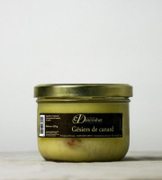 La ferme Descoubet - Gésiers de canard