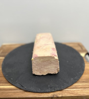 Boucherie Lefeuvre - Foie gras mi-cuit du sud ouest IGP