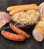 Boucherie Charcuterie Traiteur Lionel Ghérardi - Choucroute Garnie - 2 personnes