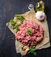 Ferme des Hautes Granges - Farce de poularde aux foie gras - 500gr