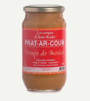 Huîtres Prat-Ar-Coum Alain Madec - Soupe de moules - 790g