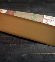 Elevage de Cochons en Forêt et Produits du Terroir Jurassien - Comté Doux - AB - AOP- 1kg