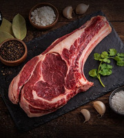 Boucherie Moderne - Côte de bœuf Angus - 1,25kg