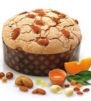 PASTA PIEMONTE - Panettone Piemontais Traditionnel 500 gr