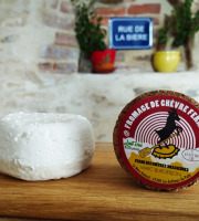 Ferme des Chèvres Brasseuses - Fromage de chèvre - FRAIS au lait cru