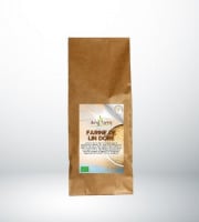 Adal Terra - Farine de Lin Doré Bio 500g