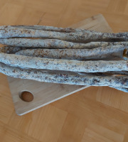 Le Clos des Papilles - Groin - Saucisse sèche 500g