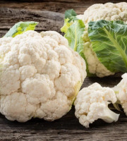 Nature et Saveurs - Ferme Aquaponique et Permacole Astérienne - Chou-fleur – finesse blanche et grain serré