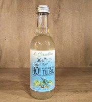 Ferme Joos - Eau aux fleurs de Tilleul BIO La Casseline 25 cl