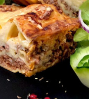 Ferme de la Paumerais - PARMENTIER DE CANARD - Barquette 450 Gr (4 barquettes)