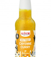 Domaine des Terres Rouges - Sauce piquante Cayenne & Curry