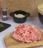 Nature et Régions - Chair à saucisse 500g