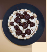 Les Garçons Glaciers - Vacherin 10 personnes Vanille Chocolat