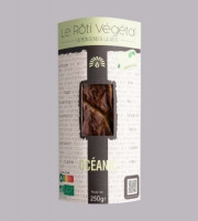 Le Bon Sens et la Sève - Rôti Végétal Océanic 250g