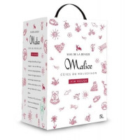 Mas De La Devèze - Côte du Roussillon AOP - Malice Rouge - BIB de 5 L