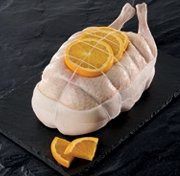 EARL Plumes et Laines - Rôti de canard farcie orange