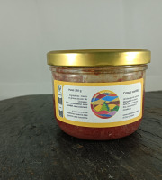 Domaine du Catié - Coeur confit Mangalica