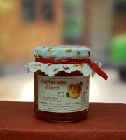 Les Perles Rouges - Confiture Extra D'abricot