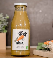 Sibio - Soupe 7 légumes bio 48cl